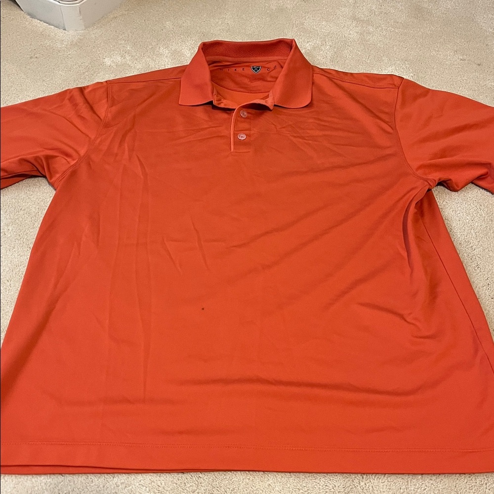 Nike Men's Golf Polo - size L